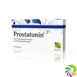 Prostatonin Kapseln (neu) 60 Stück