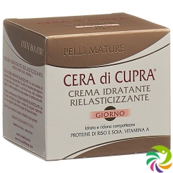 Cera Di Cupra Crema Idratante Giorno 50ml