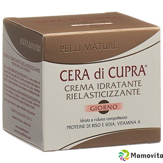 Cera Di Cupra Crema Idratante Giorno 50ml buy online