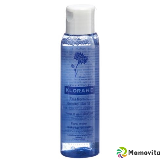 Klorane Make-Up Remover Face & Eyes Bottle 400ml buy online