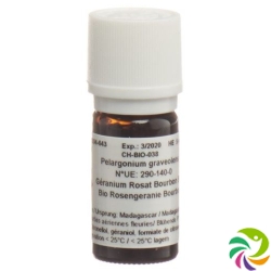 Aromasan Rosengeranie Ätherisches Öl 30ml