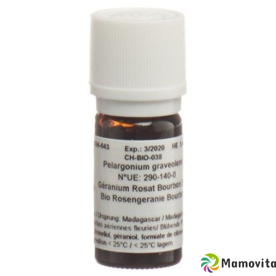 Aromasan Rosengeranie Ätherisches Öl 30ml buy online