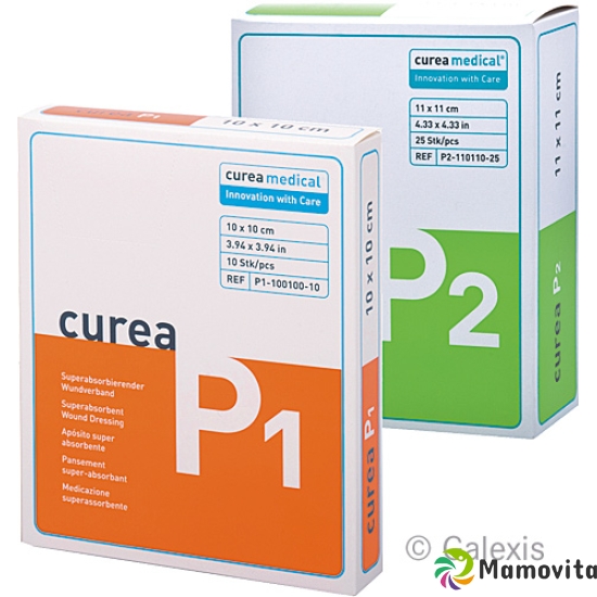 Curea P1 Superabsorber 7.5x7.5cm 25 Stück buy online