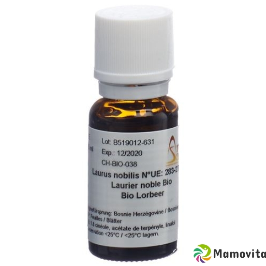 Aromasan Lorbeer Ätherisches Öl 30ml buy online