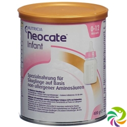 Neocate Infant Pulver (alt) 4x 400g