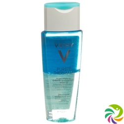 Vichy Pureté Thermal Eye Make-Up Remover Waterproof 100ml