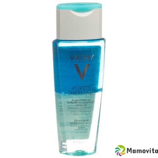 Vichy Pureté Thermal Eye Make-Up Remover Waterproof 100ml buy online