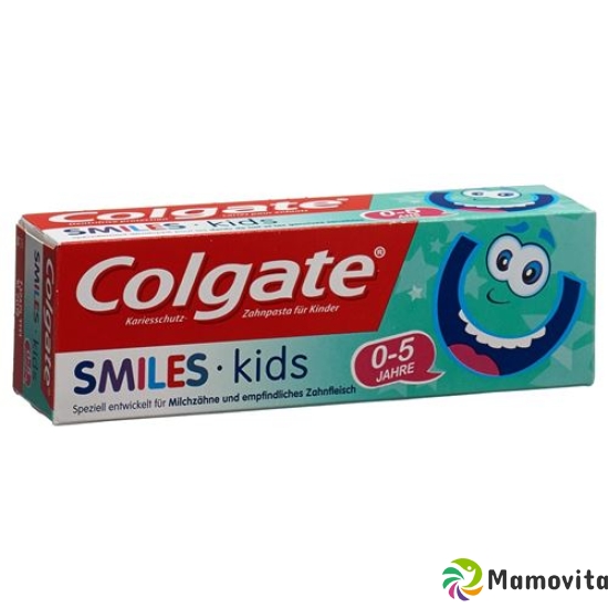 Colgate Smiles Kinderzahnpasta 0-5 50ml buy online