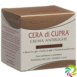 Cera Di Cupra Crema Antirughe 50ml