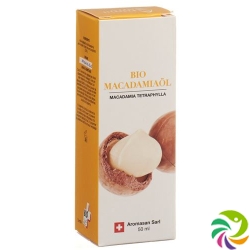 Aromasan Macadamiaoel Bio 1000ml