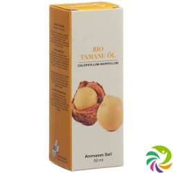 Aromasan Tamanu Öl Bio 100ml