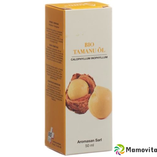 Aromasan Tamanu Öl Bio 100ml buy online