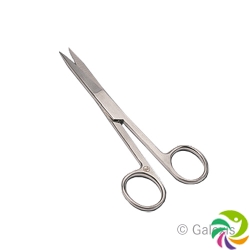 Peha-instrument surgical scissors sharp-pointed straight 25 pcs