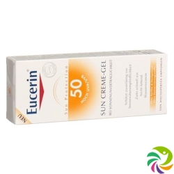 Eucerin Sun Cream Gel Allergy Protect SPF 50 150ml