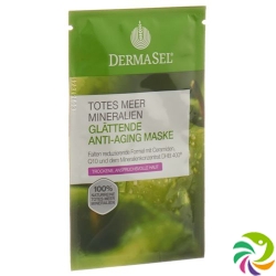 DermaSel Maske Anti-Aging Beutel 12ml