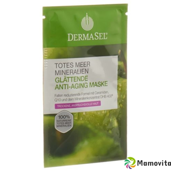 DermaSel Maske Anti-Aging Beutel 12ml buy online