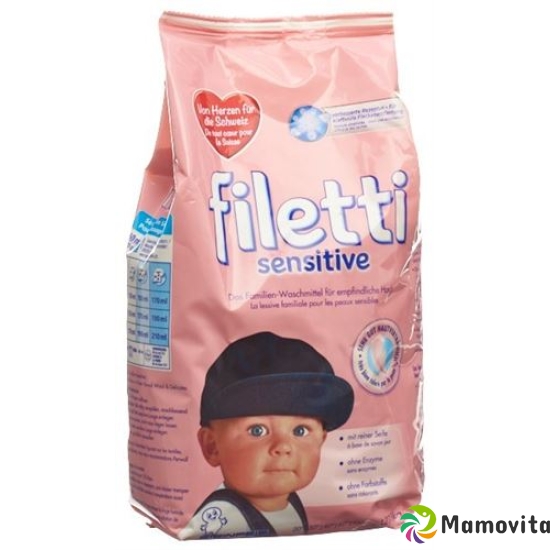 Filetti Sensitive Pulver 1.5kg buy online