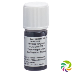 Aromasan Thymian Thymol Ätherisches Öl 30ml