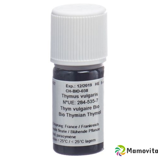 Aromasan Thymian Thymol Ätherisches Öl 30ml buy online