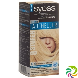 Syoss Color 12-0 Aufheller Intensiv Plus 135ml