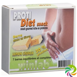 Proti Diet Riegel Lemon Crunch 30% 50g