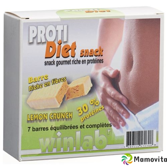 Proti Diet Riegel Lemon Crunch 30% 50g buy online