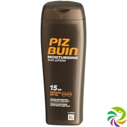 Piz Buin In Moisturising Sun Lotion Sf 15 200ml