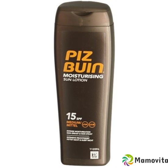 Piz Buin In Moisturising Sun Lotion Sf 15 200ml buy online