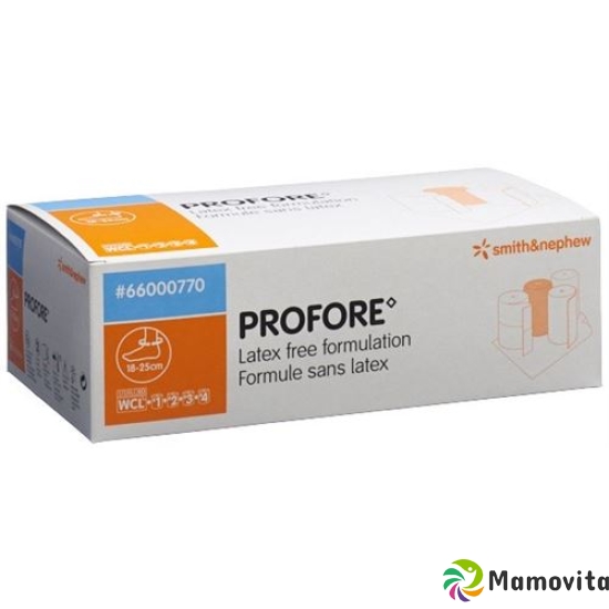 Profore Kompressionssystem 18-25cm O Lat Set 8 Stück buy online