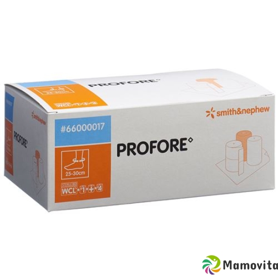 Profore Kompressionssystem 25-30cm 4-la Set 8 Stück buy online