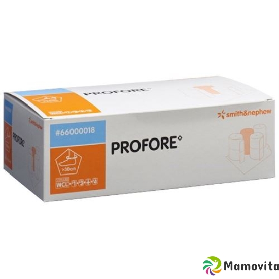 Profore Kompressionssystem +30cm 4-la Set 8 Stück buy online