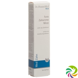 Dr. Hauschka Med Toothpaste Mint forte 75ml