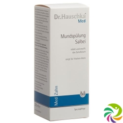 Dr. Hauschka Med Mouthwash sage 300ml