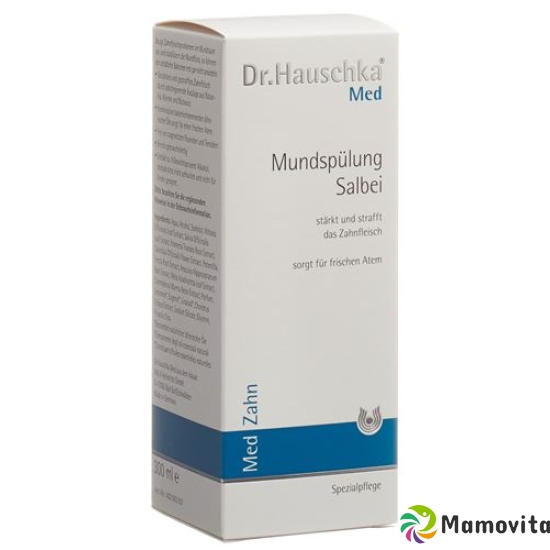 Dr. Hauschka Med Mouthwash sage 300ml buy online