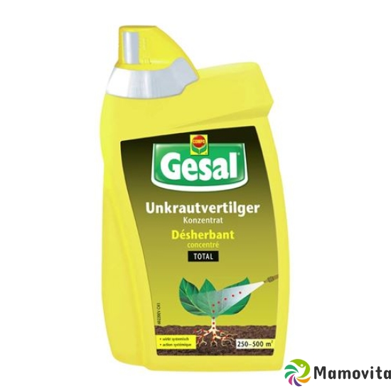 Gesal Unkrautvertilger Konzentrat 1000ml buy online