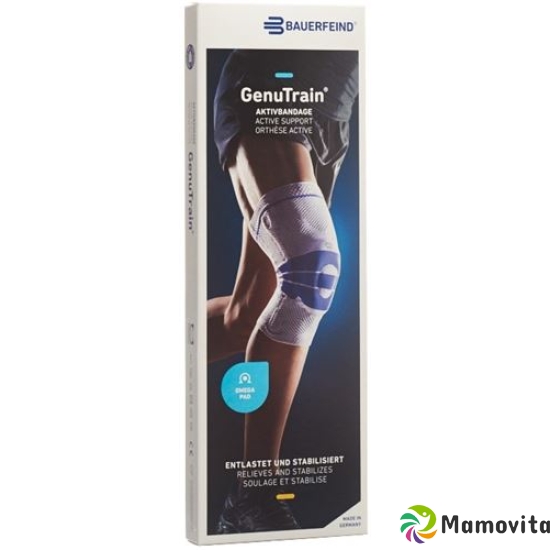 Genutrain Aktivbandage Grösse 7 Titan buy online