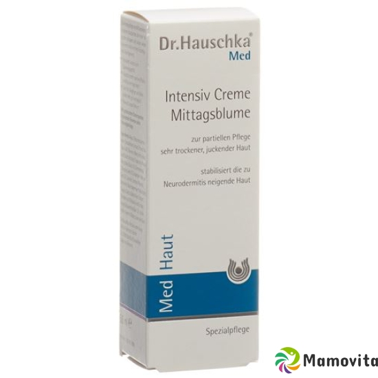 Dr. Hauschka Med Intensive cream noonday flower 50ml buy online