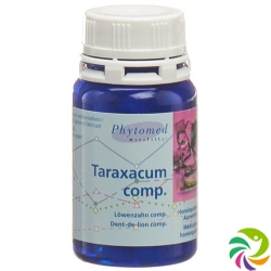 Phytomed Taraxacum Mft Tabletten M Mineralsalz 1000 Stück