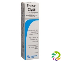 Freka Clyss Klistier 20 Flasche 133ml