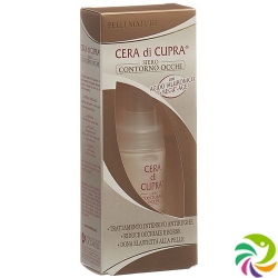 Cera Di Cupra Contorno Occhi Siero Flasche 15ml