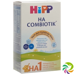 Hipp Ha 1 Combiotik (neu) 600g