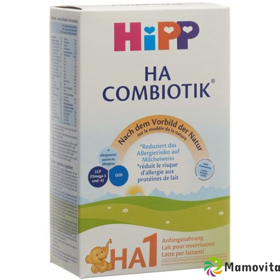 Hipp Ha 1 Combiotik (neu) 600g buy online