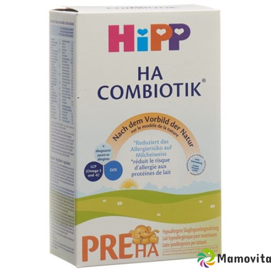 Hipp Ha Pre Combiotik (neu) 600g buy online