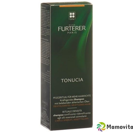 René Furterer Tonucia Anti-Age Kräftigendes Shampoo 200ml buy online