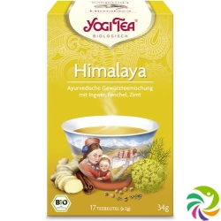 Yogi Tee Himalaya Beutel 15 Stück