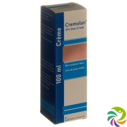 Cremolan Creme 100mg/g 100ml