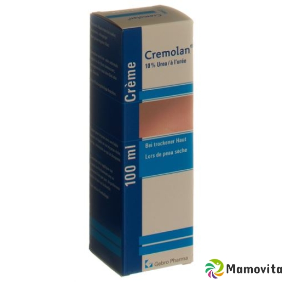 Cremolan Creme 100mg/g 100ml buy online