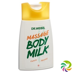 Weibel Balsam Massage Bodymilk Kanister 5L