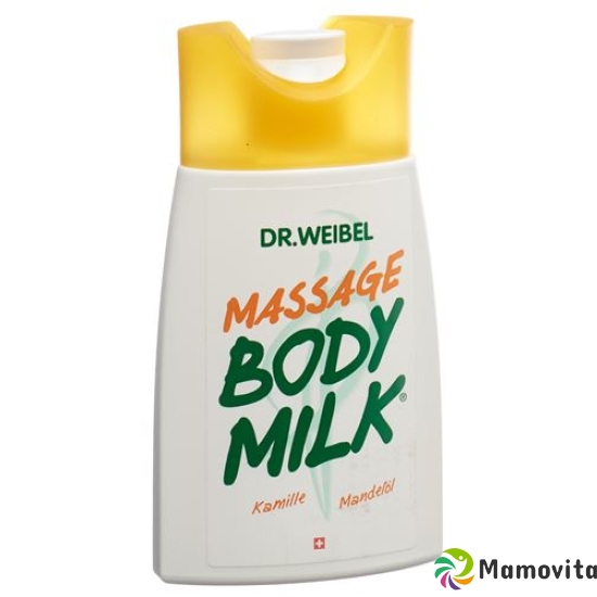 Weibel Balsam Massage Bodymilk Kanister 5L buy online