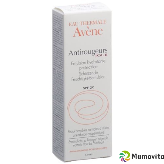 Avène Antirougeurs Day Emulsion SPF 30 40ml buy online